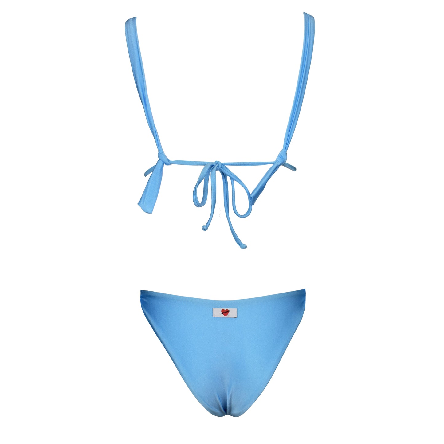 Triangolo Angelina Satin Baby