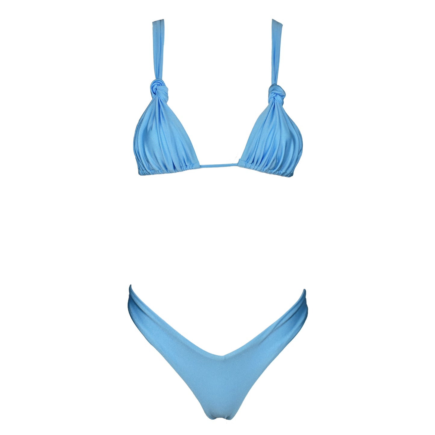 Triangolo Angelina Satin Baby