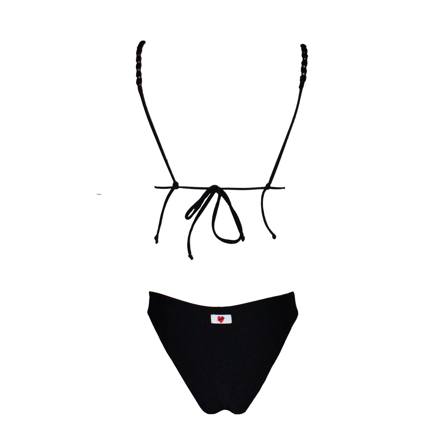 Corpetto Bali Black