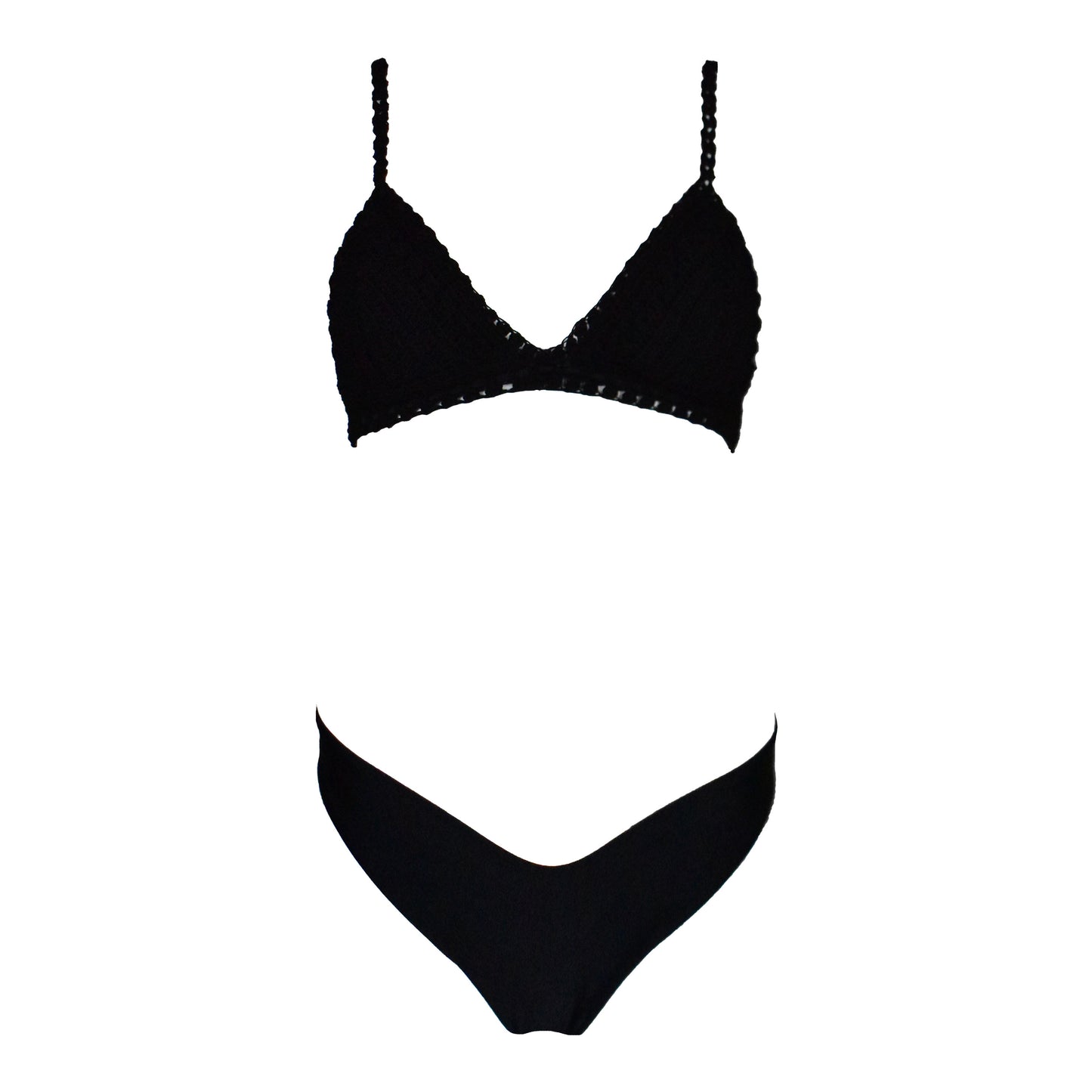 Corpetto Bali Black