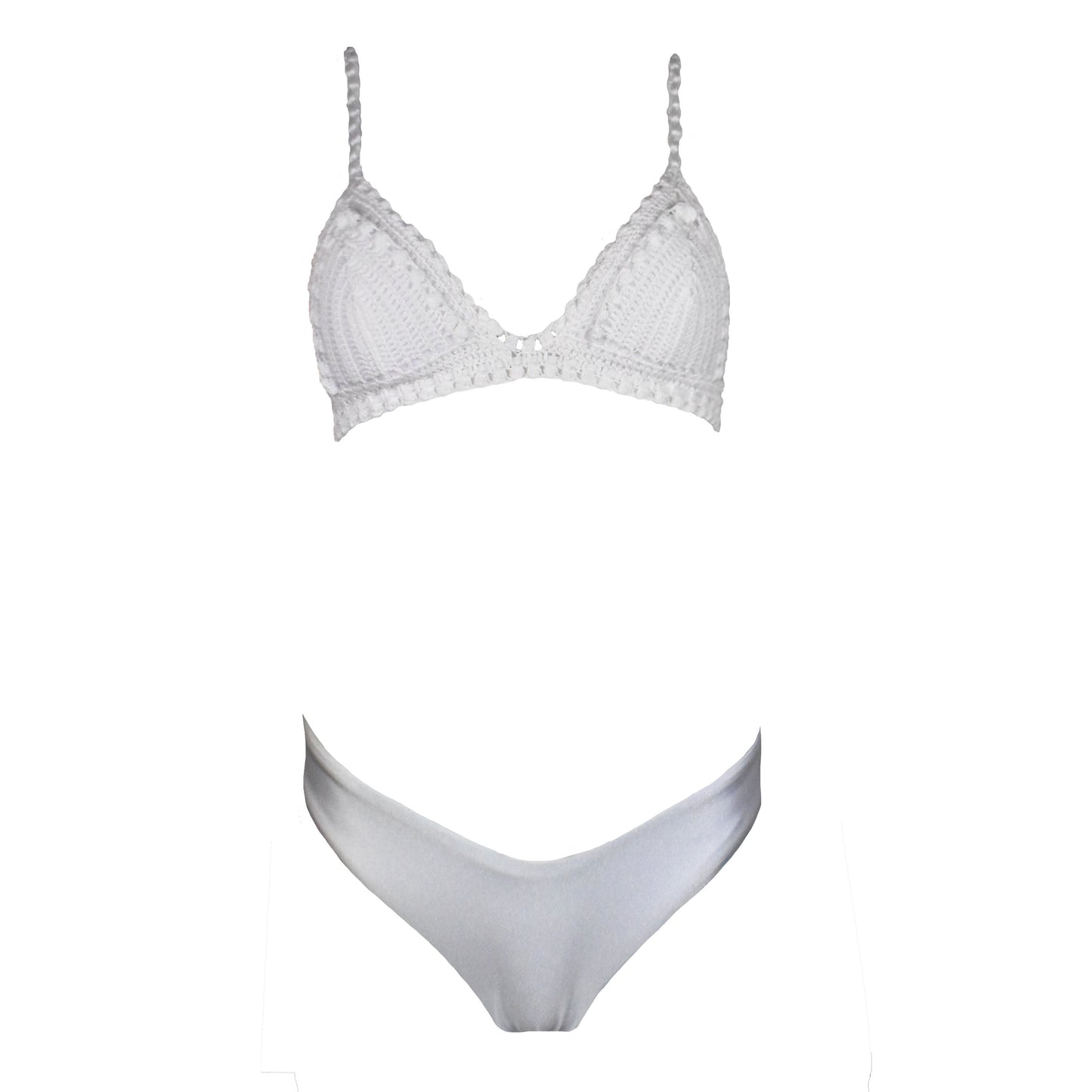 Corpetto Bali White