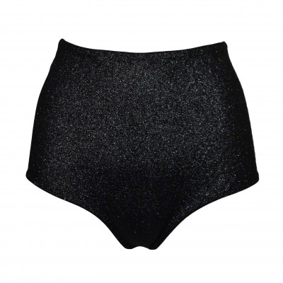 Culotte Mykonos Cristal Black
 Taglia slipp-Tg1 Tipologia slip-Culotte