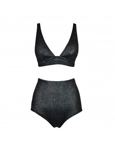 Bralette Moorea Cristal Black