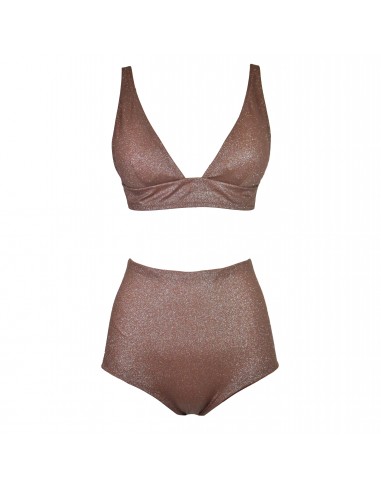 Bralette Moorea Cristal Moka