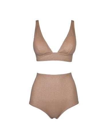 Bralette Moorea Cristal Honey