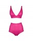 Bralette Moorea Cristal Magenta