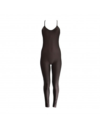 Elodie Jampsuit Dark Chocolate