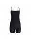 Myla Jampsuit Short Black