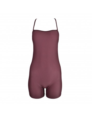 Myla Jampsuit Short Dark Chocolate