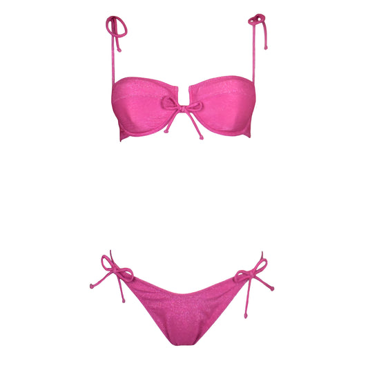 Balconcino Victoria Gloss Pink Lady