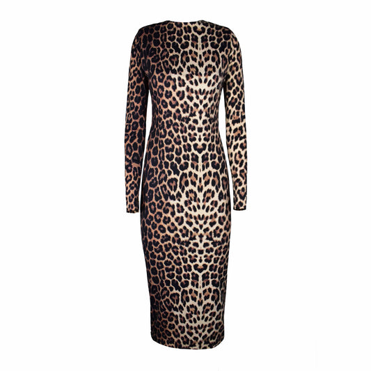 Dress Kim Animalier